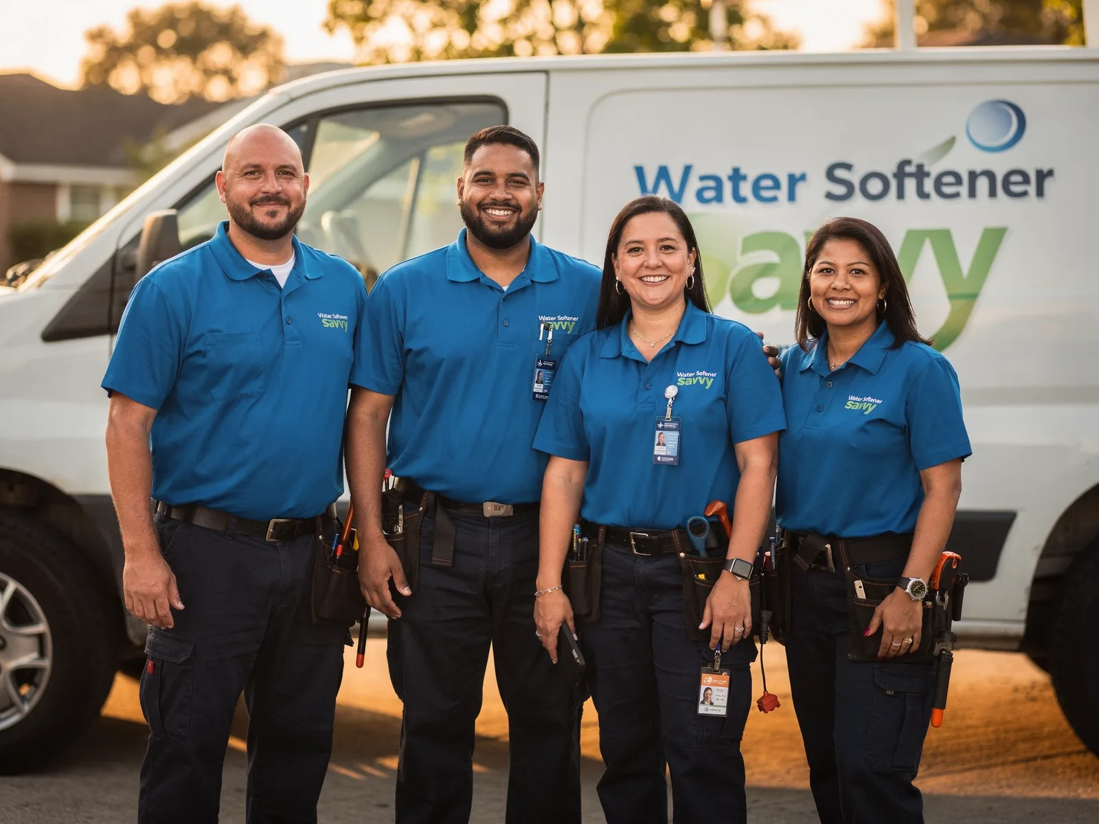 Water Softener Installation company in Petrolia, TX
