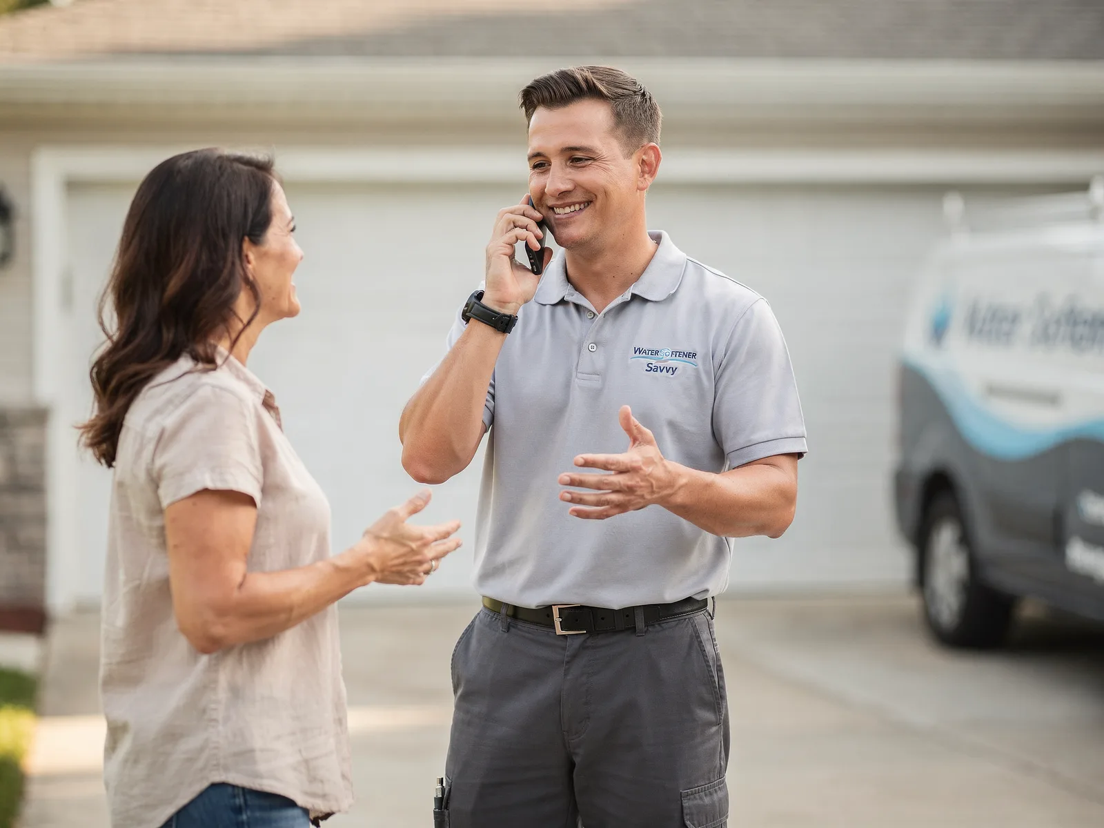 Water Softener Installation Petrolia, TX FAQs